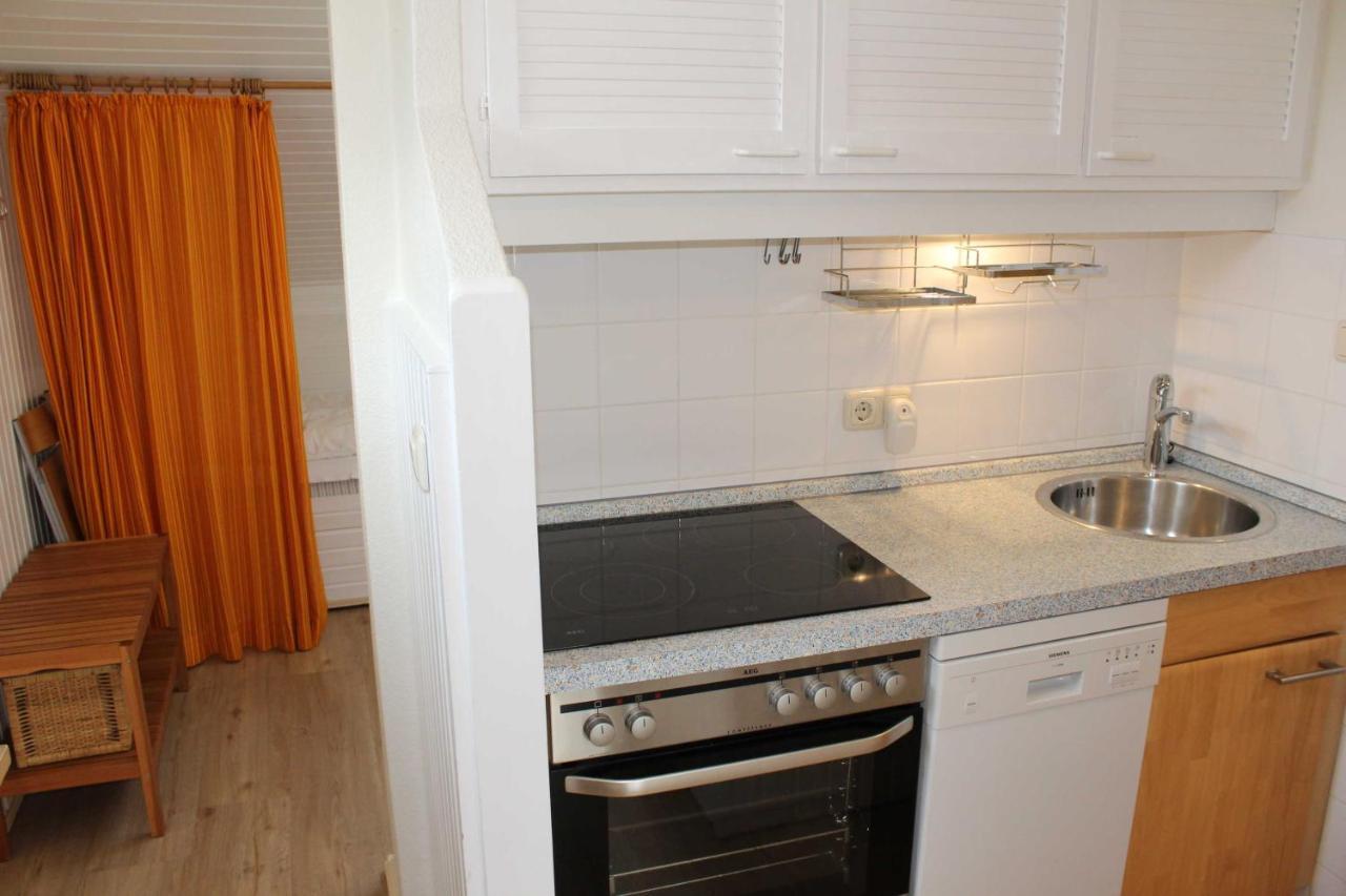 Mei6 Ferienwohnung Passat Niendorf  Exterior foto